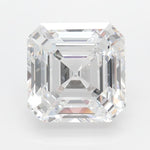 IGI 3.02 Carat Asscher Lab Grown Diamond 人工培育鑽石 實驗室人造鑽石