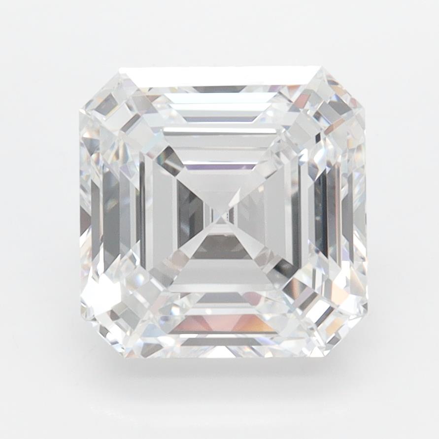 IGI 3.02 Carat Asscher Lab Grown Diamond 人工培育鑽石 實驗室人造鑽石