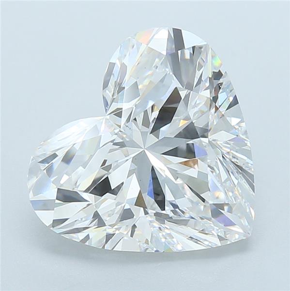IGI 8.95 Carat Heart Lab Grown Diamond 人工培育鑽石 實驗室人造鑽石