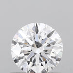 IGI 0.55 Carat Round Brilliant Lab Grown Diamond 人工培育鑽石 實驗室人造鑽石