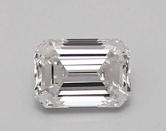 IGI 0.87 Carat Emerald Lab Grown Diamond