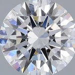 IGI 2.00 Carat Round Brilliant Lab Grown Diamond 人工培育鑽石 實驗室人造鑽石