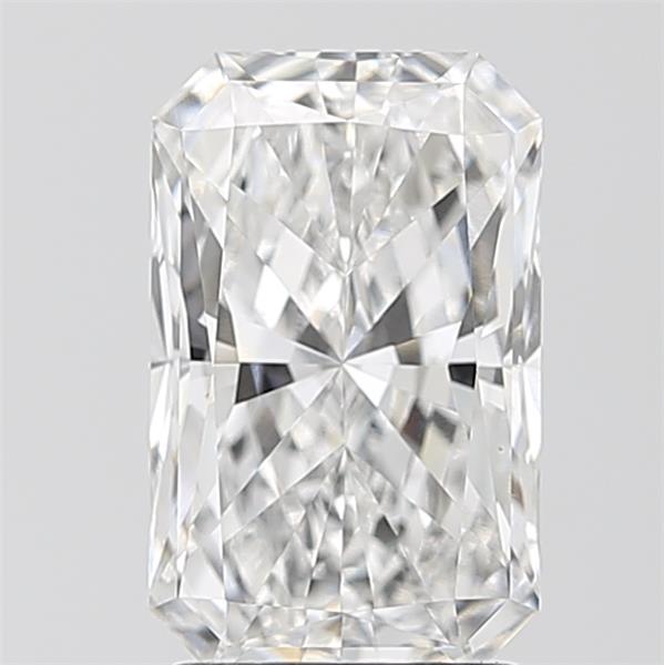 IGI 2.55 Carat Radiant Cut Lab Grown Diamond 人工培育鑽石 實驗室人造鑽石