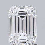 IGI 1.42 Carat Emerald Lab Grown Diamond 人工培育鑽石 實驗室人造鑽石