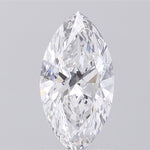 IGI 1.54 Carat Marquise Lab Grown Diamond 人工培育鑽石 實驗室人造鑽石