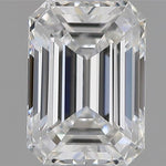 IGI 1.10 Carat Emerald Lab Grown Diamond 人工培育鑽石 實驗室人造鑽石