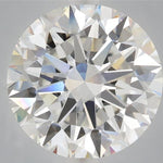 IGI 6.01 Carat Round Brilliant Lab Grown Diamond 人工培育鑽石 實驗室人造鑽石
