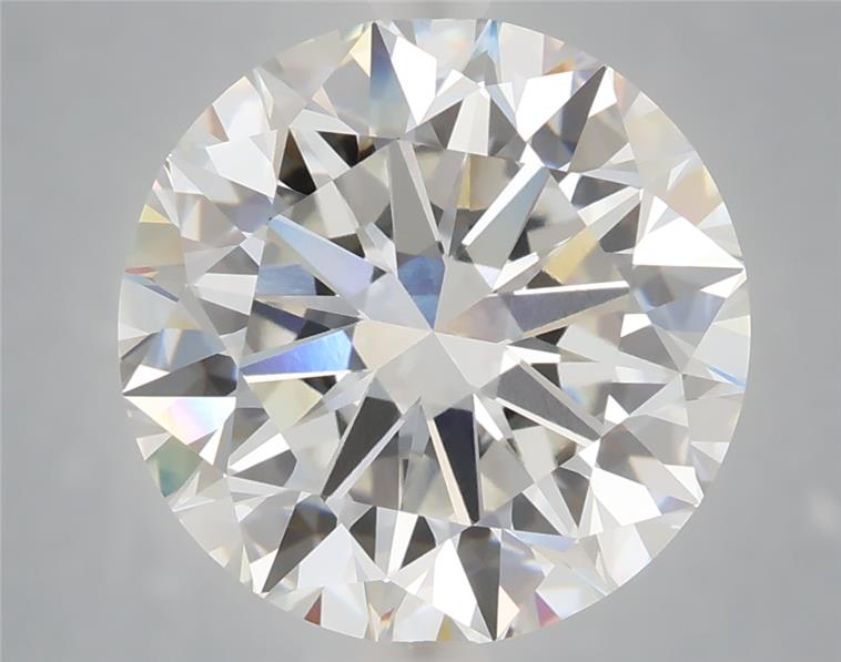 IGI 6.01 Carat Round Brilliant Lab Grown Diamond 人工培育鑽石 實驗室人造鑽石