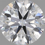 IGI 1.54 Carat Round Brilliant Lab Grown Diamond 人工培育鑽石 實驗室人造鑽石