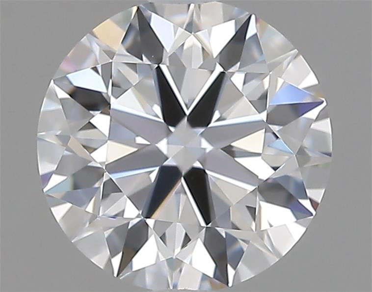 IGI 1.54 Carat Round Brilliant Lab Grown Diamond 人工培育鑽石 實驗室人造鑽石