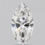 IGI 1.59 Carat Marquise Lab Grown Diamond