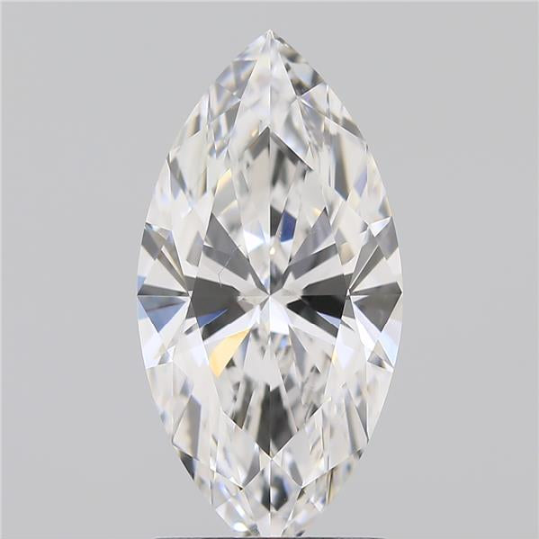 IGI 1.59 Carat Marquise Lab Grown Diamond
