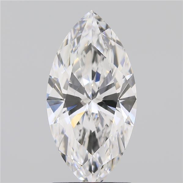 IGI 1.59 Carat Marquise Lab Grown Diamond