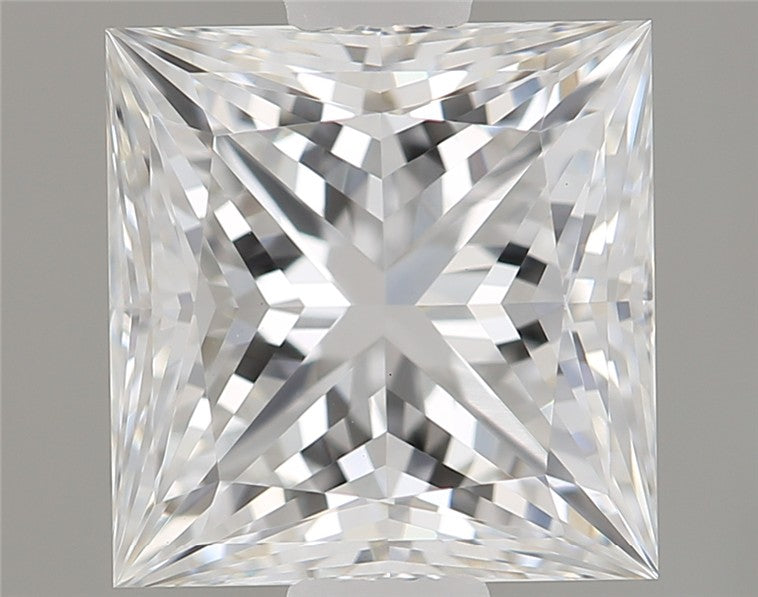 IGI 1.51 Carat Princess Cut Lab Grown Diamond 人工培育鑽石 實驗室人造鑽石