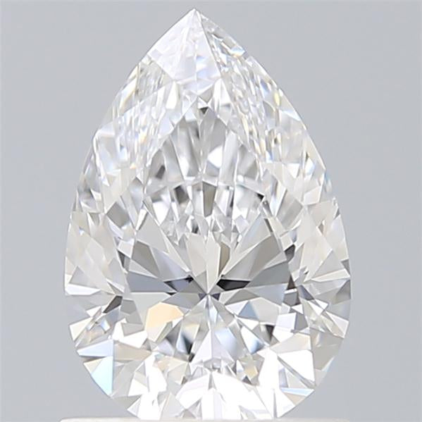 IGI 1.1 Carat Pear Lab Grown Diamond