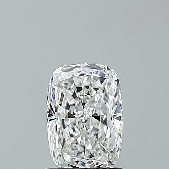 IGI 1.00 Carat Cushion Lab Grown Diamond 人工培育鑽石 實驗室人造鑽石
