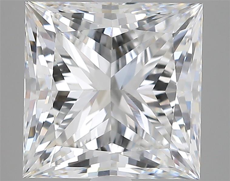 IGI 4.64 Carat Princess Cut Lab Grown Diamond 人工培育鑽石 實驗室人造鑽石