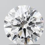 IGI 1.46 Carat Round Brilliant Lab Grown Diamond