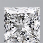 IGI 5.10 Carat Princess Cut Lab Grown Diamond 人工培育鑽石 實驗室人造鑽石