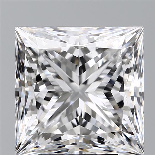 IGI 5.10 Carat Princess Cut Lab Grown Diamond 人工培育鑽石 實驗室人造鑽石