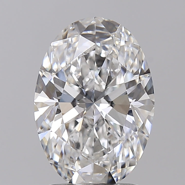 IGI 2.5 Carat 橢圓形 - Oval 培育鑽石 Lab Grown Diamond 人造鑽石 人工鑽石 實驗室鑽石 培養鑽石 香港 培育鑽 