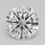 IGI 0.52 Carat Round Brilliant Lab Grown Diamond 人工培育鑽石 實驗室人造鑽石