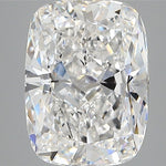 IGI 4.02 Carat Cushion Lab Grown Diamond 人工培育鑽石 實驗室人造鑽石