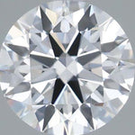 IGI 0.81 Carat Round Brilliant Lab Grown Diamond