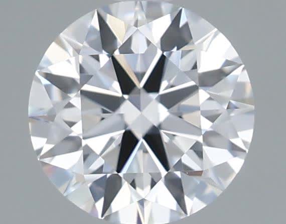 IGI 0.81 Carat Round Brilliant Lab Grown Diamond