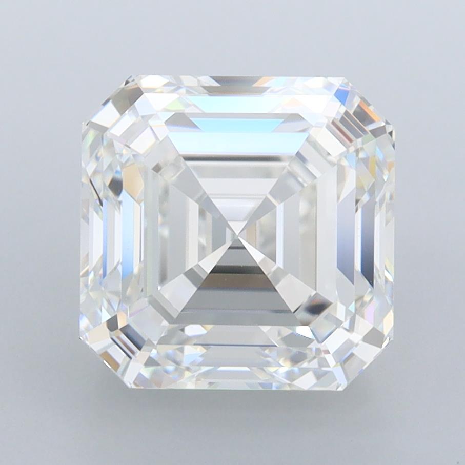 IGI 3.90 Carat Asscher Lab Grown Diamond 人工培育鑽石 實驗室人造鑽石