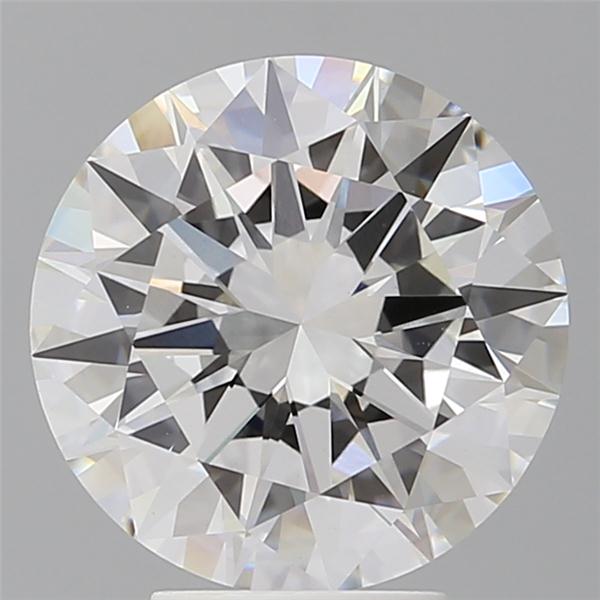 IGI 4.60 Carat Round Brilliant Lab Grown Diamond 人工培育鑽石 實驗室人造鑽石
