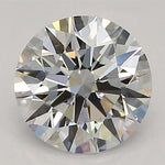 IGI 1.22 Carat Round Brilliant Lab Grown Diamond