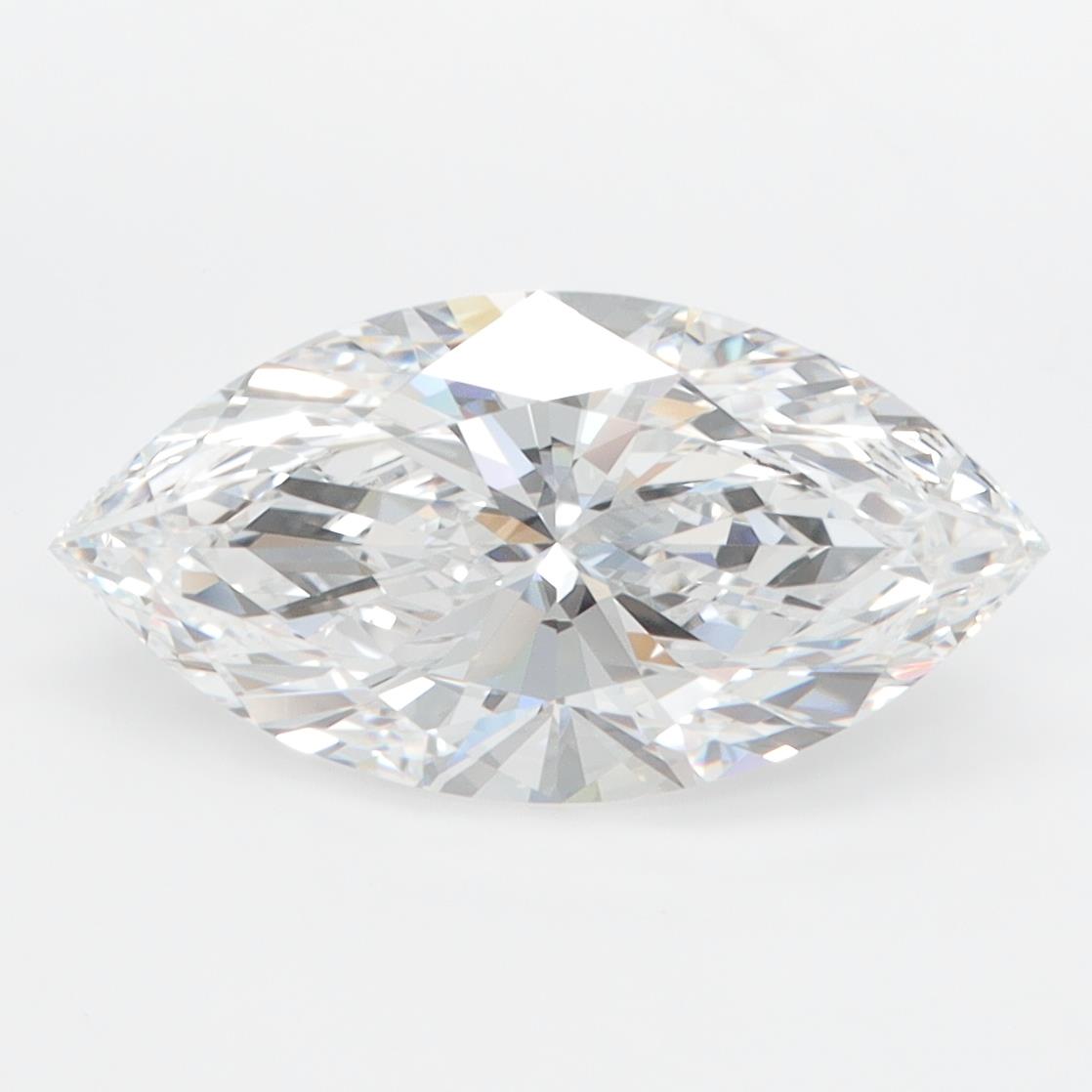 IGI 1.92 Carat Marquise Lab Grown Diamond 人工培育鑽石 實驗室人造鑽石