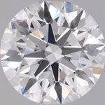 IGI 1.45 Carat Round Brilliant Lab Grown Diamond 人工培育鑽石 實驗室人造鑽石