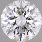 IGI 3.01 Carat Round Brilliant Lab Grown Diamond 人工培育鑽石 實驗室人造鑽石