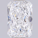 IGI 0.97 Carat Radiant Cut Lab Grown Diamond 人工培育鑽石 實驗室人造鑽石