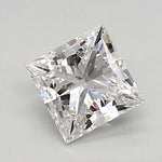 IGI 0.56 Carat Princess Cut Lab Grown Diamond 人工培育鑽石 實驗室人造鑽石