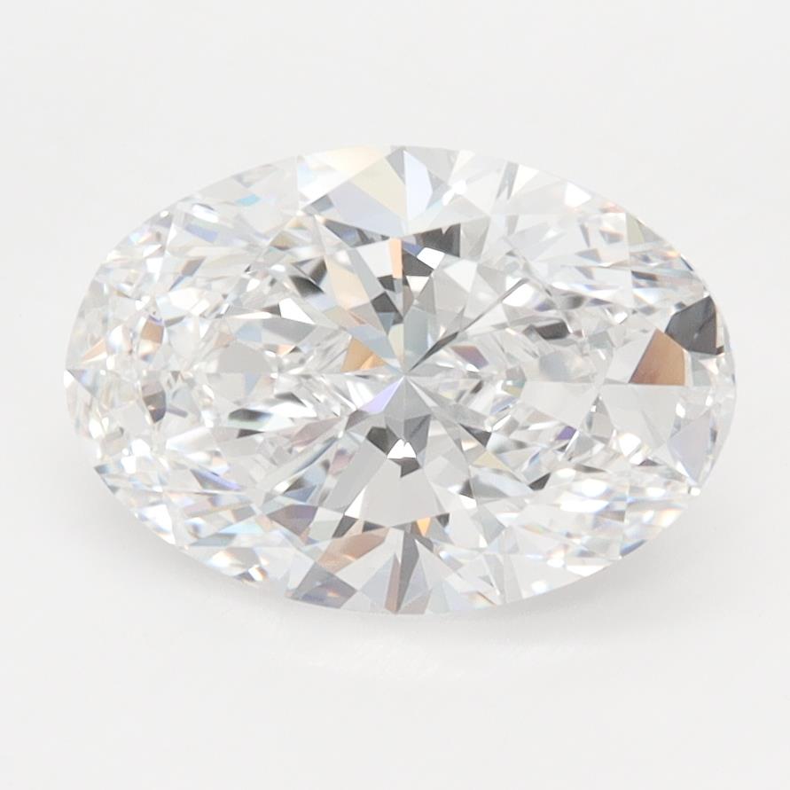 IGI 2.22 Carat Oval Lab Grown Diamond 人工培育鑽石 實驗室人造鑽石