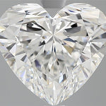 IGI 3.02 Carat Heart Lab Grown Diamond 人工培育鑽石 實驗室人造鑽石