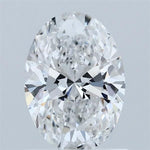 IGI 1.04 Carat Oval Lab Grown Diamond 人工培育鑽石 實驗室人造鑽石