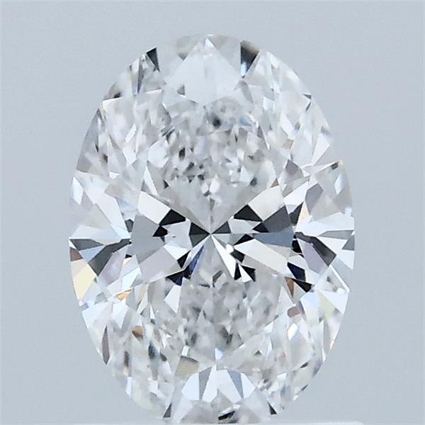 IGI 1.04 Carat Oval Lab Grown Diamond 人工培育鑽石 實驗室人造鑽石
