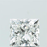 IGI 2.03 Carat Princess Cut Lab Grown Diamond 人工培育鑽石 實驗室人造鑽石