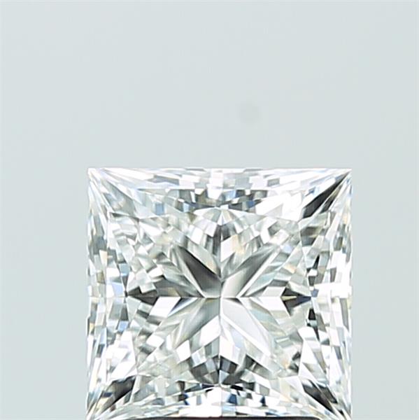 IGI 2.03 Carat Princess Cut Lab Grown Diamond 人工培育鑽石 實驗室人造鑽石