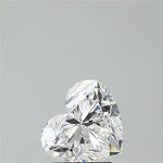 IGI 2.13 Carat Heart Lab Grown Diamond 人工培育鑽石 實驗室人造鑽石