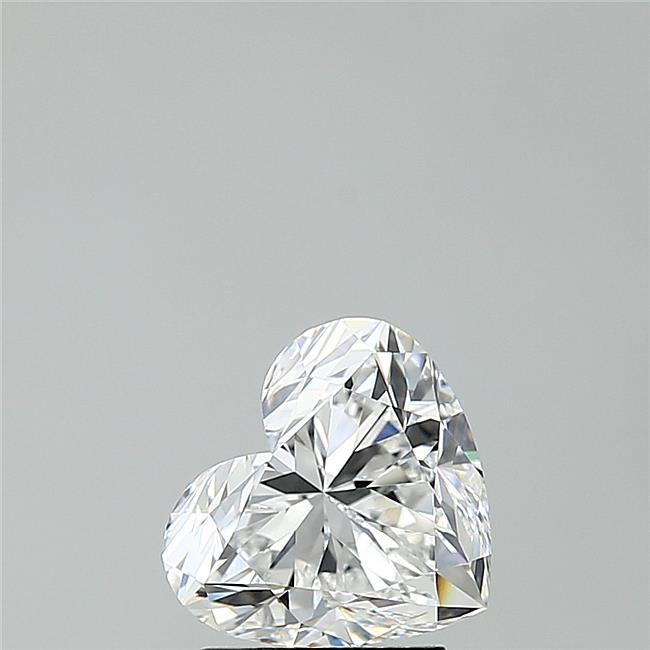 IGI 2.13 Carat Heart Lab Grown Diamond 人工培育鑽石 實驗室人造鑽石
