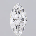 IGI 1.52 Carat Marquise Lab Grown Diamond 人工培育鑽石 實驗室人造鑽石