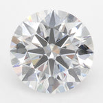 GIA 3.10 Carat Round Brilliant Lab Grown Diamond 人工培育鑽石 實驗室人造鑽石