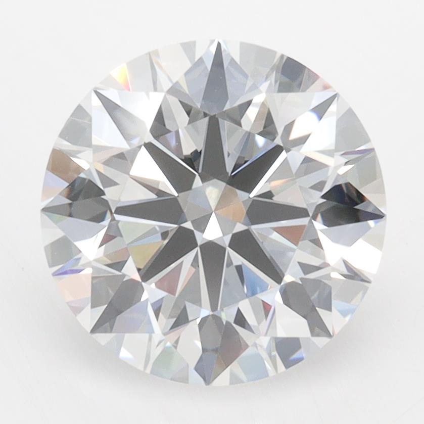 GIA 3.10 Carat Round Brilliant Lab Grown Diamond 人工培育鑽石 實驗室人造鑽石