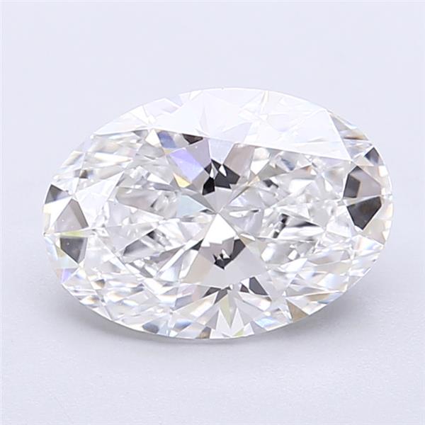 IGI 2.14 Carat Oval Lab Grown Diamond 人工培育鑽石 實驗室人造鑽石