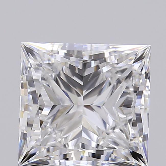 IGI 1.50 Carat Princess Cut Lab Grown Diamond 人工培育鑽石 實驗室人造鑽石
